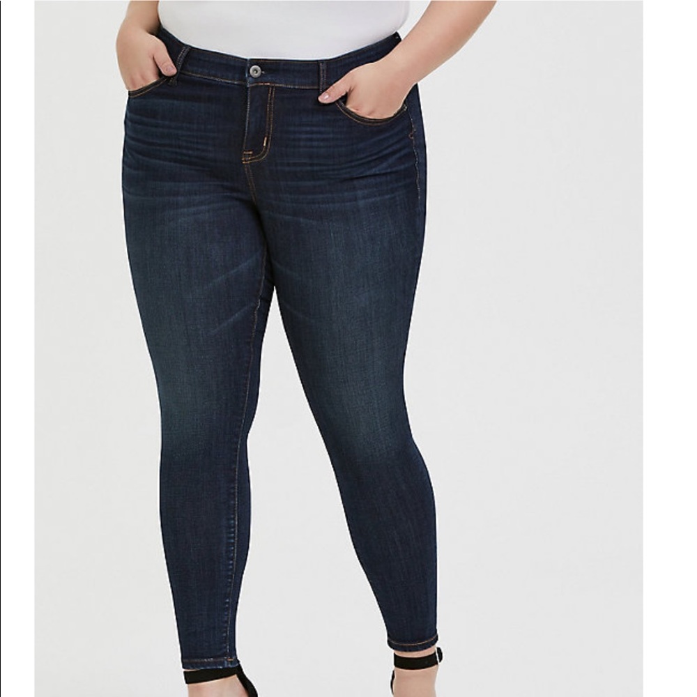 Torrid Jeans 20R